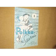 POLKKA-saarnio (polkkayhtye yrjö saarnion esit:kappaleita) 3